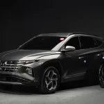 Hyundai Tucson 2022 Gasoline 1.6 Turbo 2WD Inspiration