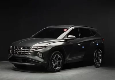 Hyundai Tucson 2022 Gasoline 1.6 Turbo 2WD Inspiration
