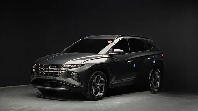 Hyundai Tucson 2022 Gasoline 1.6 Turbo 2WD Inspiration