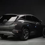 Hyundai Tucson 2022 Gasoline 1.6 Turbo 2WD Inspiration