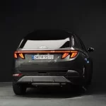 Hyundai Tucson 2022 Gasoline 1.6 Turbo 2WD Inspiration