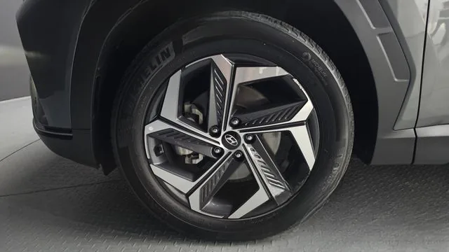 Hyundai Tucson 2022 Gasoline 1.6 Turbo 2WD Inspiration