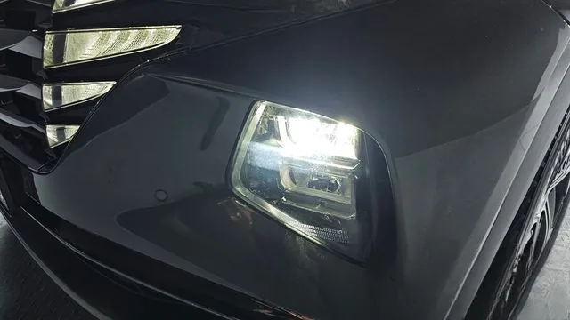 Hyundai Tucson 2022 Gasoline 1.6 Turbo 2WD Inspiration