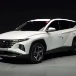 Hyundai Tucson 2022 Gasoline 1.6 Turbo 2WD Inspiration