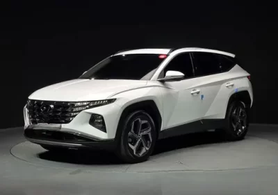 Hyundai Tucson 2022 Gasoline 1.6 Turbo 2WD Inspiration