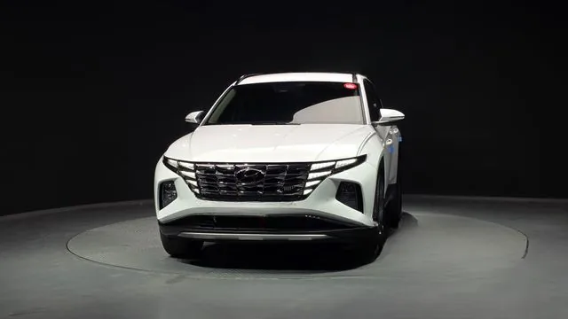 Hyundai Tucson 2022 Gasoline 1.6 Turbo 2WD Inspiration
