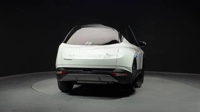 Hyundai Tucson 2022 Gasoline 1.6 Turbo 2WD Inspiration