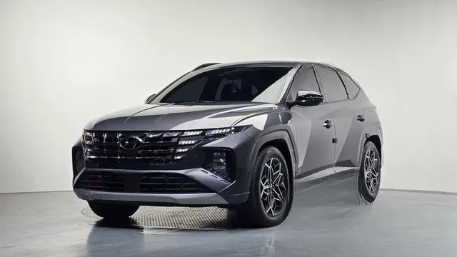 Hyundai Tucson 2022 Diesel 2.0 2WD N Line Inspiration