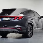 Hyundai Tucson 2022 Diesel 2.0 2WD N Line Inspiration
