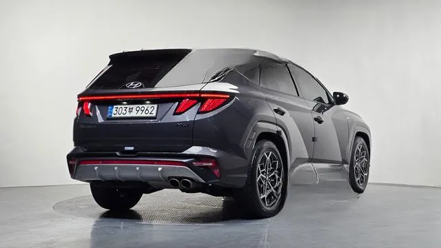 Hyundai Tucson 2022 Diesel 2.0 2WD N Line Inspiration