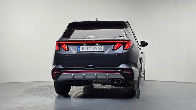 Hyundai Tucson 2022 Diesel 2.0 2WD N Line Inspiration
