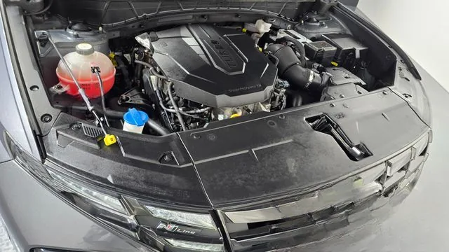 Hyundai Tucson 2022 Diesel 2.0 2WD N Line Inspiration