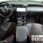 Hyundai Tucson 2022 Diesel 2.0 2WD N Line Inspiration