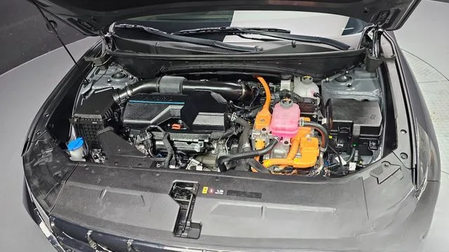 Hyundai Tucson 2023 Modern 2WD