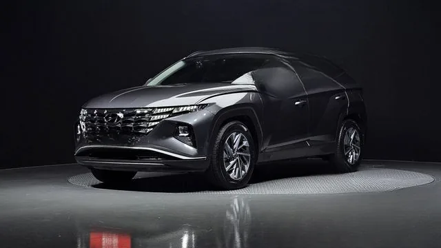 Hyundai Tucson 2022 Gasoline 1.6 Turbo 2WD Premium