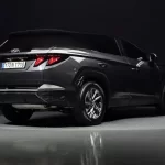Hyundai Tucson 2022 Gasoline 1.6 Turbo 2WD Premium