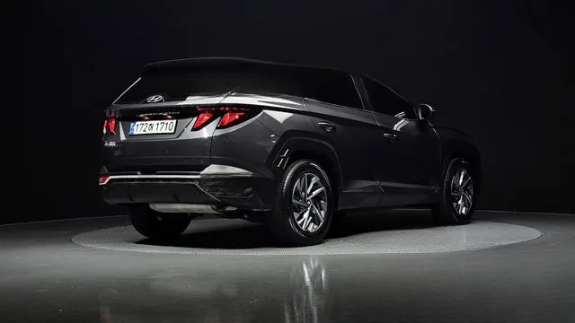 Hyundai Tucson 2022 Gasoline 1.6 Turbo 2WD Premium
