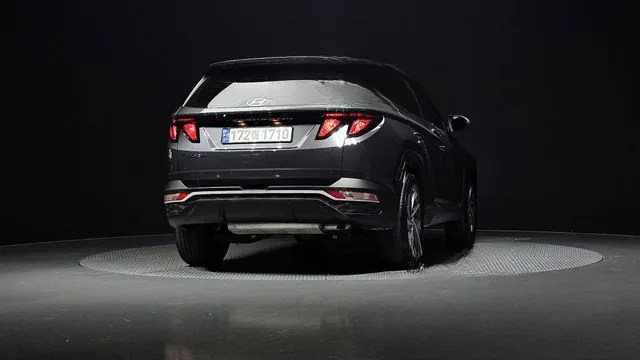 Hyundai Tucson 2022 Gasoline 1.6 Turbo 2WD Premium