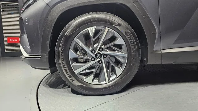 Hyundai Tucson 2022 Gasoline 1.6 Turbo 2WD Premium