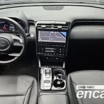 Hyundai Tucson 2022 Gasoline 1.6 Turbo 2WD Premium