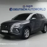 Hyundai Tucson 2023 Gasoline 1.6 Turbo 2WD Modern