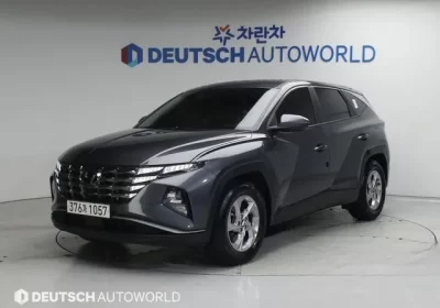 Hyundai Tucson 2023 Gasoline 1.6 Turbo 2WD Modern