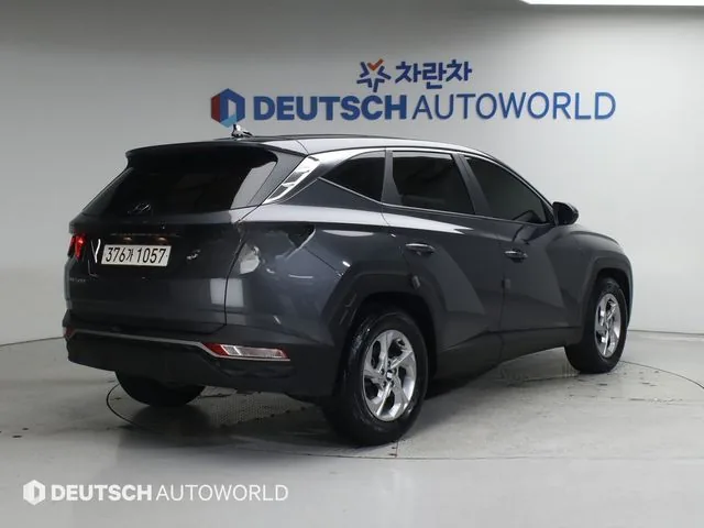Hyundai Tucson 2023 Gasoline 1.6 Turbo 2WD Modern