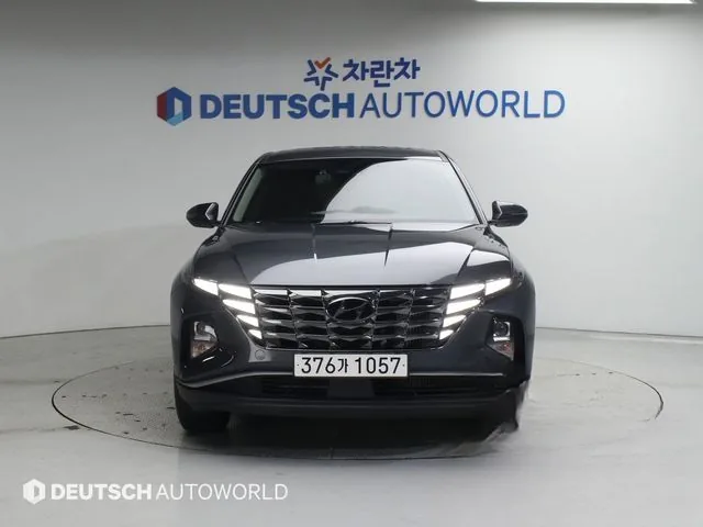Hyundai Tucson 2023 Gasoline 1.6 Turbo 2WD Modern
