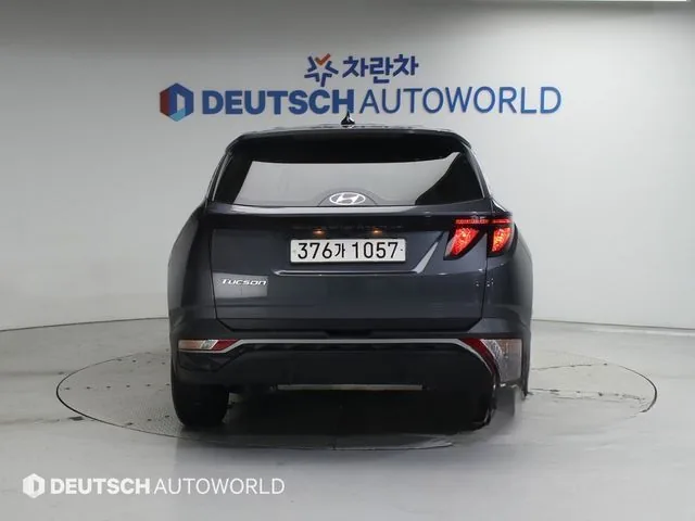 Hyundai Tucson 2023 Gasoline 1.6 Turbo 2WD Modern