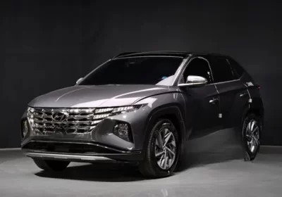 Hyundai Tucson 2022 Inspiration 2WD