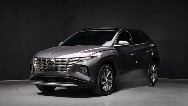 Hyundai Tucson 2022 Inspiration 2WD