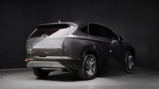 Hyundai Tucson 2022 Inspiration 2WD