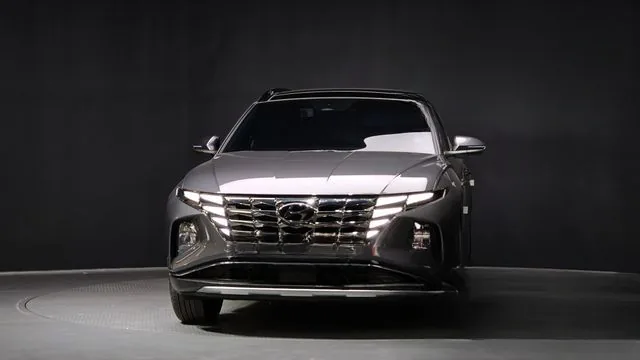 Hyundai Tucson 2022 Inspiration 2WD