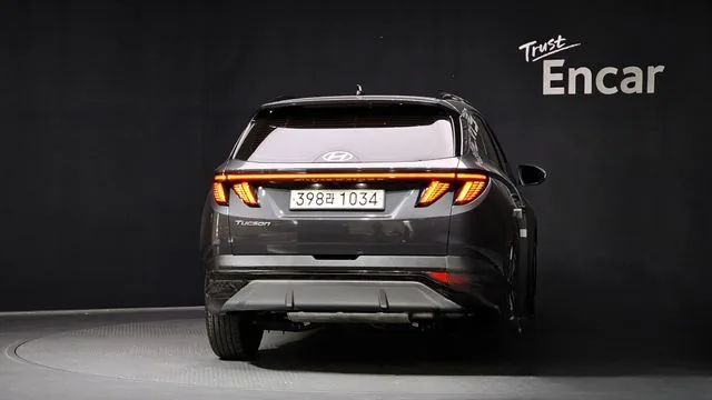 Hyundai Tucson 2022 Inspiration 2WD