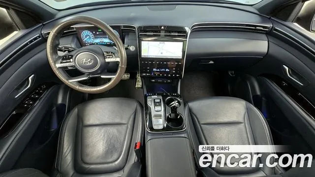 Hyundai Tucson 2022 Inspiration 2WD