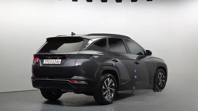 Hyundai Tucson 2021 Diesel 2.0 2WD Premium