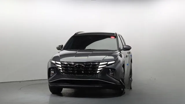 Hyundai Tucson 2021 Diesel 2.0 2WD Premium