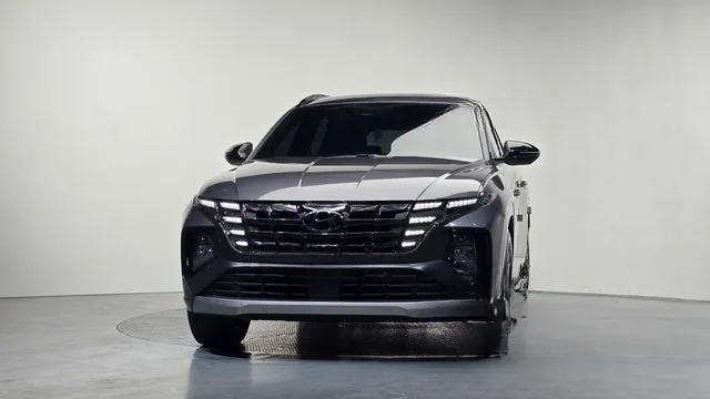 Hyundai Tucson 2022 Diesel 2.0 2WD N Line Inspiration