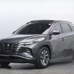 Hyundai Tucson 2022 Gasoline 1.6 Turbo 2WD Premium