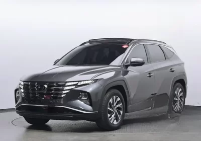 Hyundai Tucson 2022 Gasoline 1.6 Turbo 2WD Premium