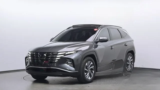 Hyundai Tucson 2022 Gasoline 1.6 Turbo 2WD Premium