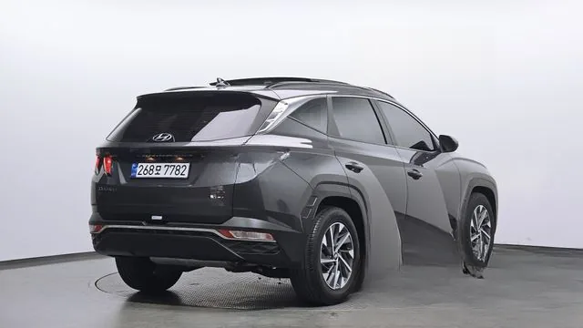 Hyundai Tucson 2022 Gasoline 1.6 Turbo 2WD Premium