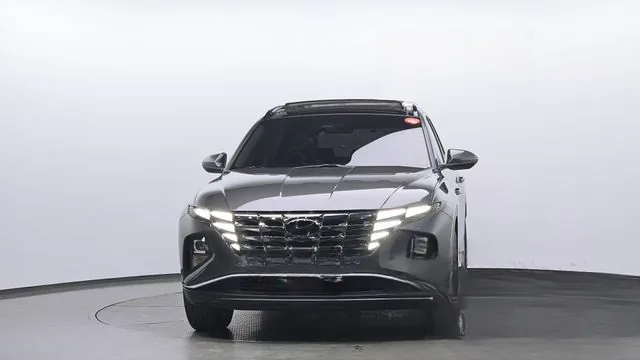 Hyundai Tucson 2022 Gasoline 1.6 Turbo 2WD Premium