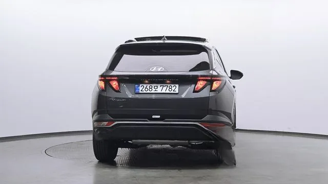 Hyundai Tucson 2022 Gasoline 1.6 Turbo 2WD Premium