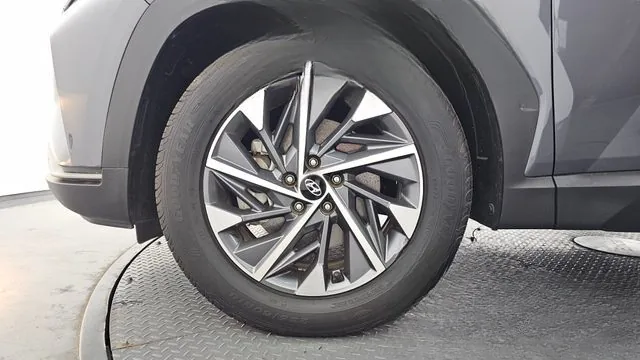 Hyundai Tucson 2022 Gasoline 1.6 Turbo 2WD Premium
