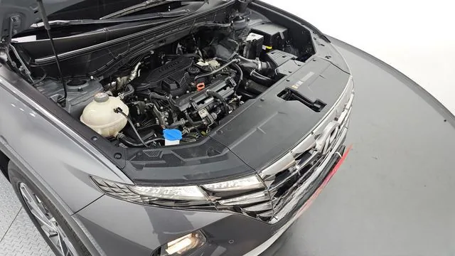 Hyundai Tucson 2022 Gasoline 1.6 Turbo 2WD Premium