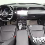 Hyundai Tucson 2022 Gasoline 1.6 Turbo 2WD Premium