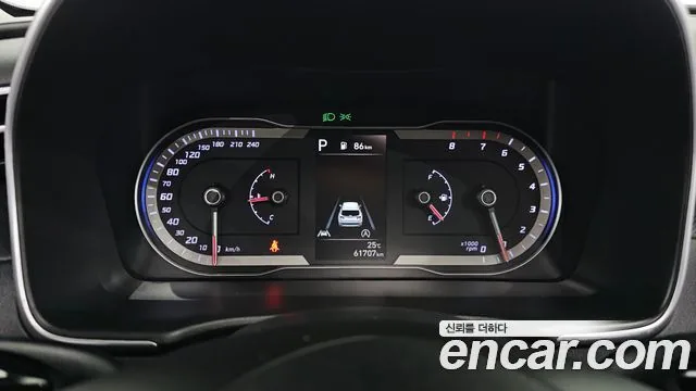 Hyundai Tucson 2022 Gasoline 1.6 Turbo 2WD Premium
