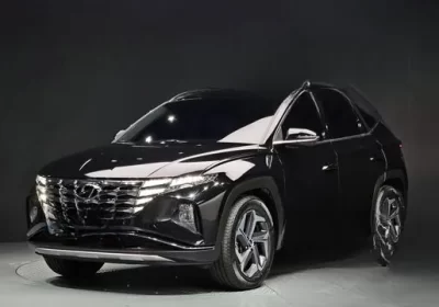 Hyundai Tucson 2022 Gasoline 1.6 Turbo 2WD Inspiration
