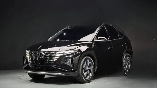 Hyundai Tucson 2022 Gasoline 1.6 Turbo 2WD Inspiration
